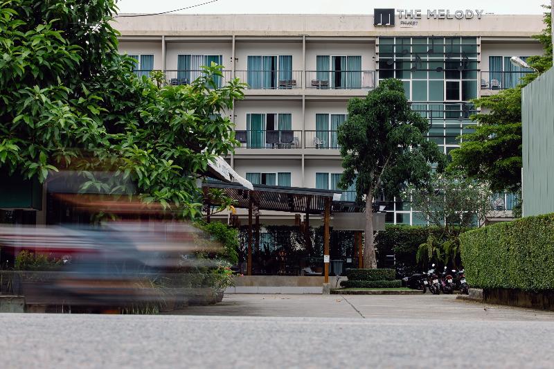 Photo of The Melody Phuket, 4-star hotel in Karon Beach