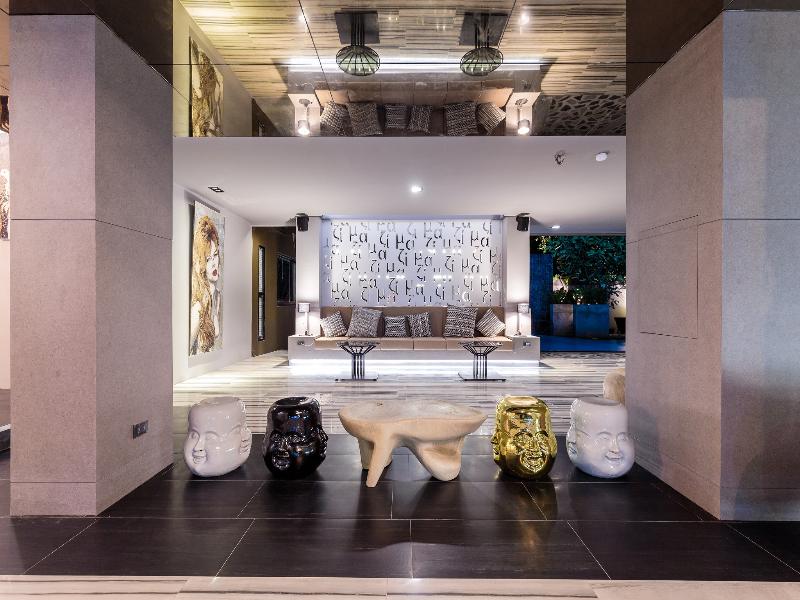 Photo of MAZI Design Hotel by Kalima, 4-star hotel in Bangla Road