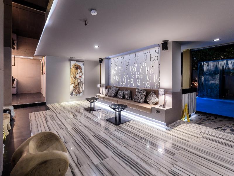 Photo of MAZI Design Hotel by Kalima, 4-star hotel in Bangla Road