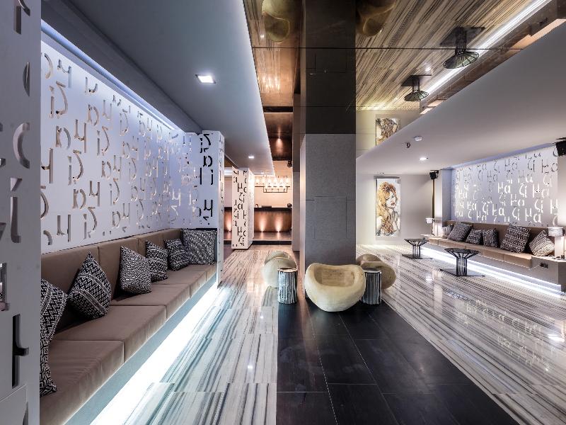 Photo of MAZI Design Hotel by Kalima, 4-star hotel in Bangla Road