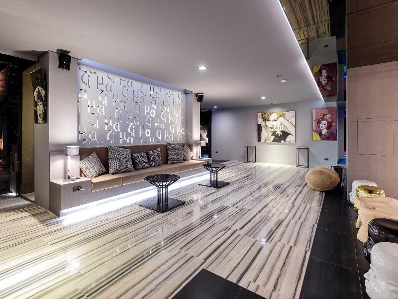 Photo of MAZI Design Hotel by Kalima, 4-star hotel in Bangla Road