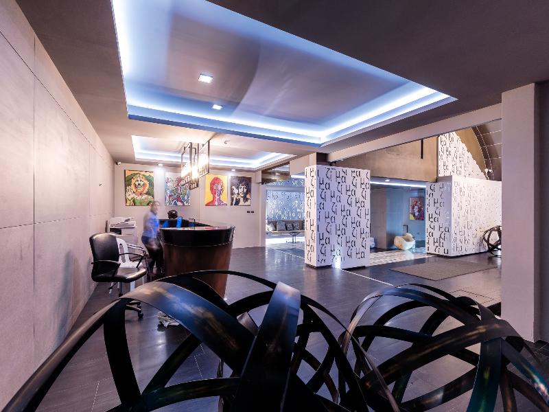 Photo of MAZI Design Hotel by Kalima, 4-star hotel in Bangla Road