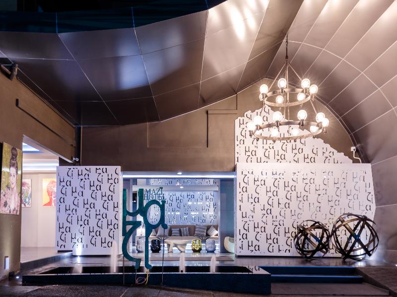 Photo of MAZI Design Hotel by Kalima, 4-star hotel in Bangla Road