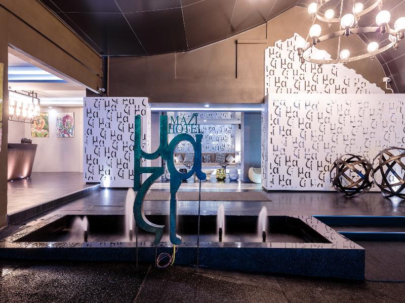 Photo of MAZI Design Hotel by Kalima, 4-star hotel in Bangla Road