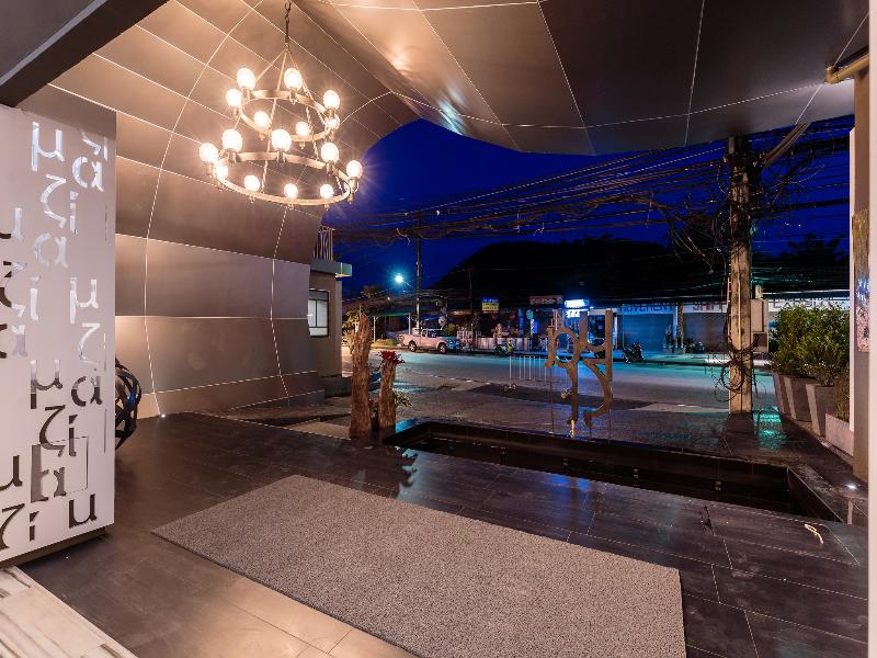 Photo of MAZI Design Hotel by Kalima, 4-star hotel in Bangla Road