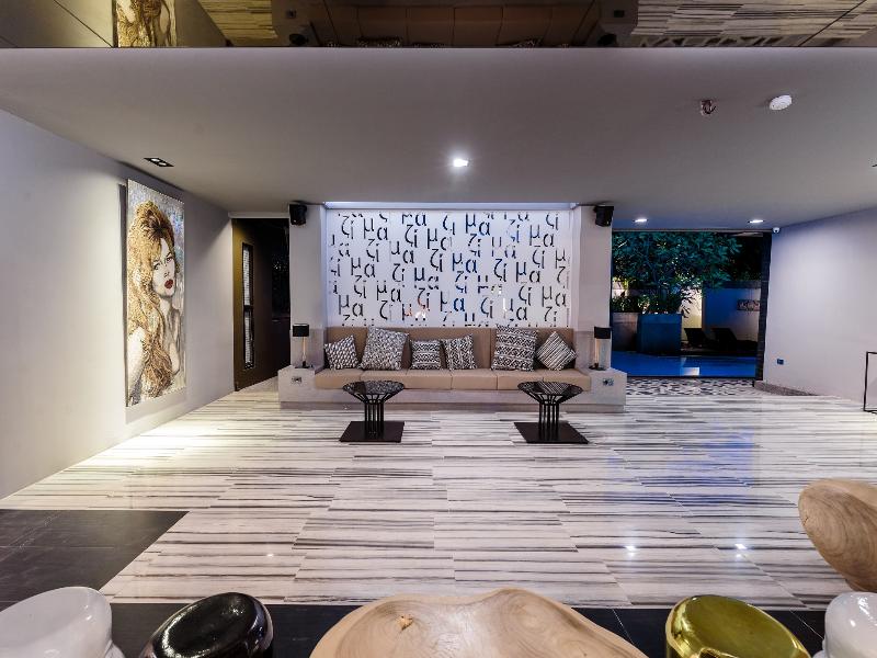 Photo of MAZI Design Hotel by Kalima, 4-star hotel in Bangla Road