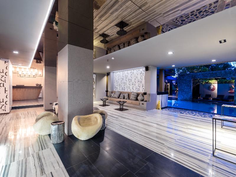 Photo of MAZI Design Hotel by Kalima, 4-star hotel in Bangla Road