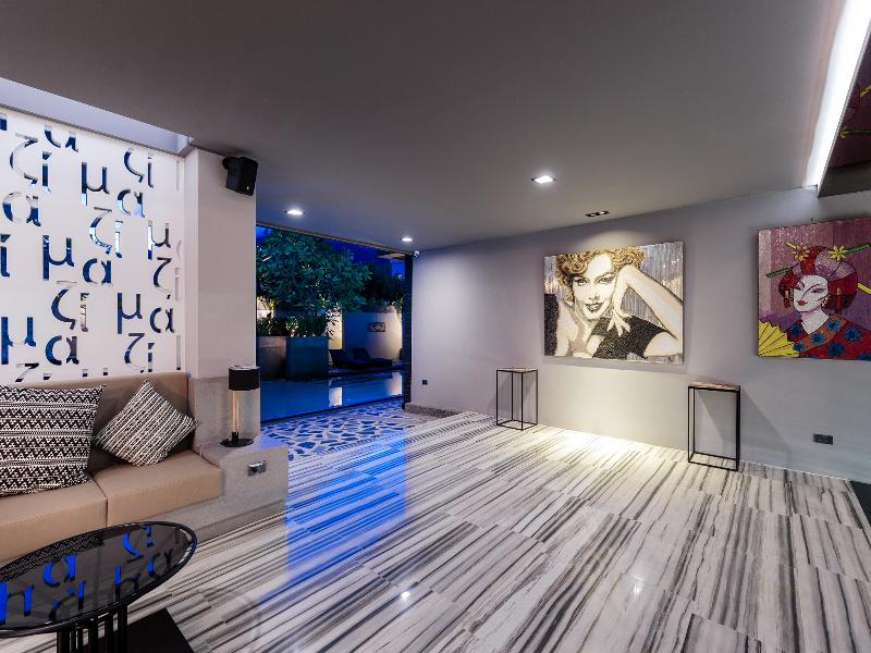Photo of MAZI Design Hotel by Kalima, 4-star hotel in Bangla Road