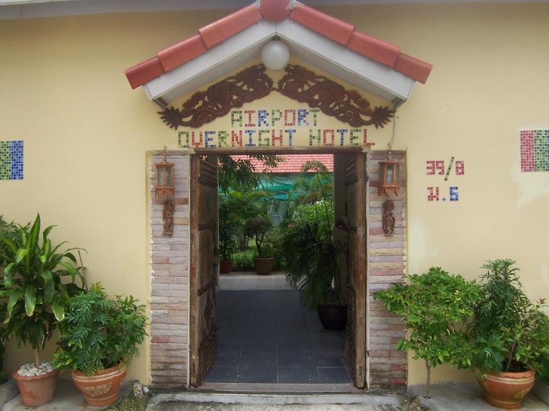 Photo of Airport Overnight Hotel, 2-star hotel in Phuket (and vicinity)