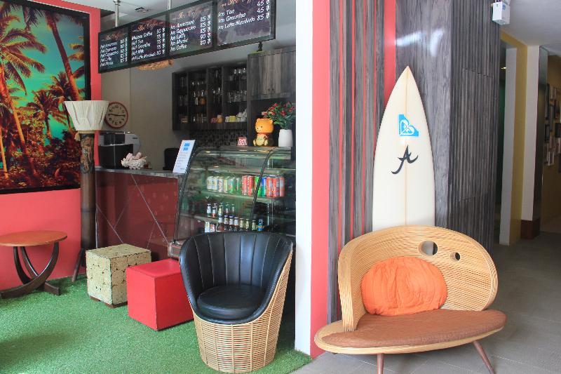Photo of Must Sea Hotel Kata, 3-star hotel in Karon Beach