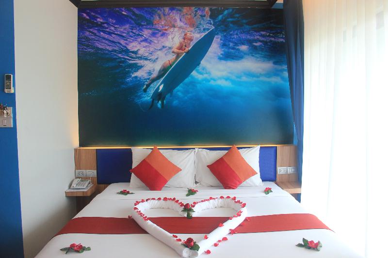 Photo of Must Sea Hotel Kata, 3-star hotel in Karon Beach