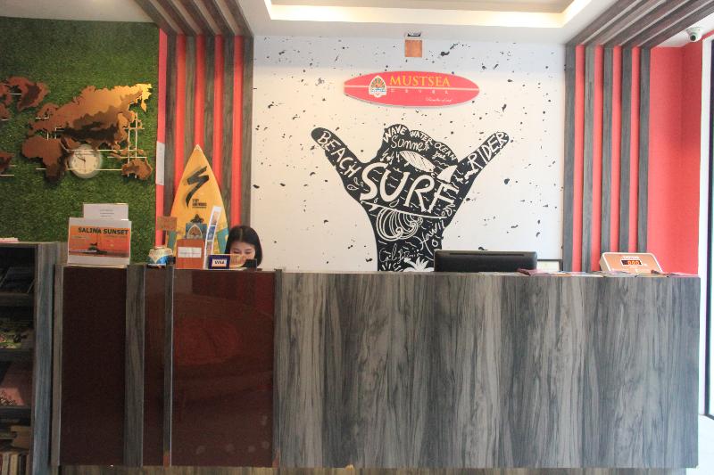 Photo of Must Sea Hotel Kata, 3-star hotel in Karon Beach