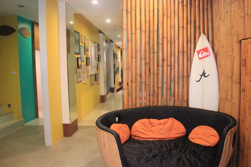 Photo of Must Sea Hotel Kata, 3-star hotel in Karon Beach