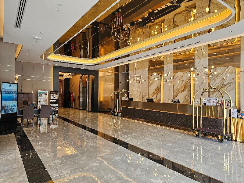 Photo of Column Bangkok Hotel, 5-star hotel in Bangkok (and vicinity)