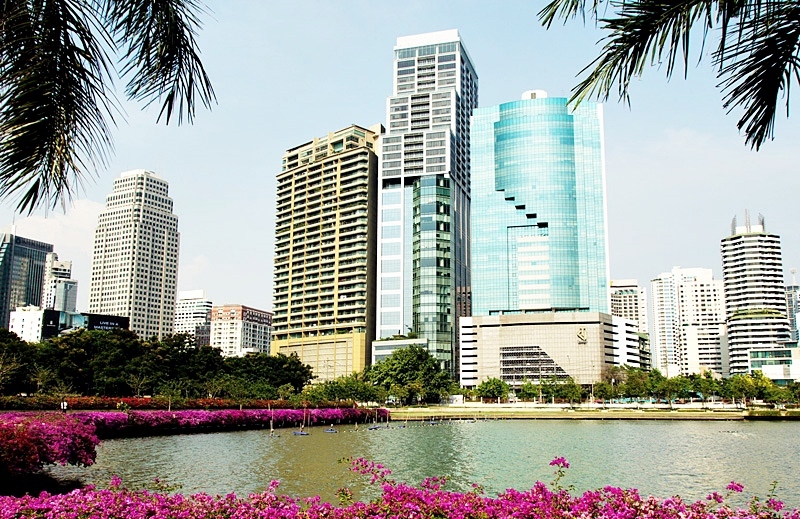Photo of Column Bangkok Hotel, 5-star hotel in Bangkok (and vicinity)