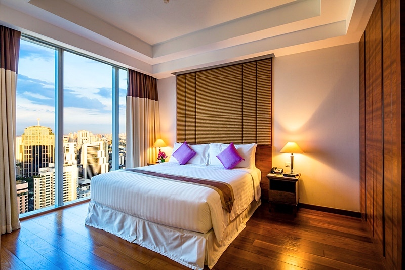 Photo of Column Bangkok Hotel, 5-star hotel in Bangkok (and vicinity)