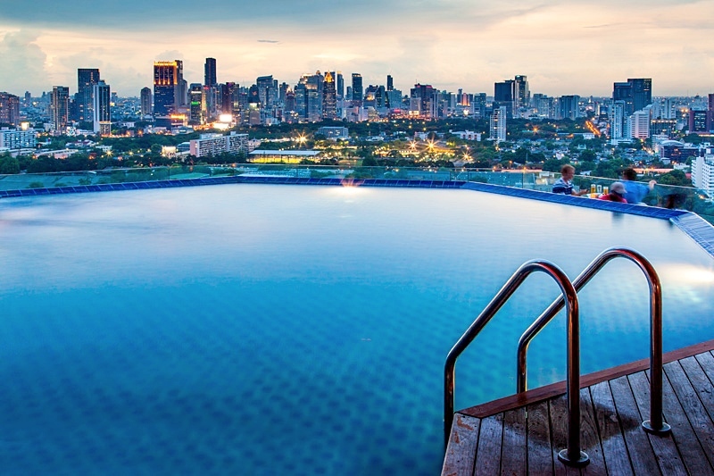 Photo of Column Bangkok Hotel, 5-star hotel in Bangkok (and vicinity)