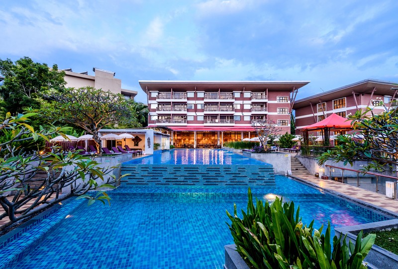 Peach Blossom Resort, Singapore