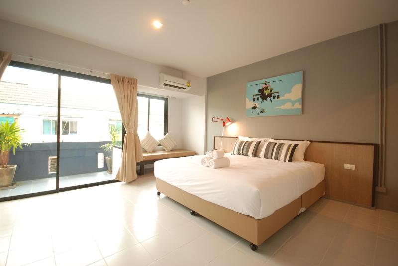 Chalong Sea Breeze exterior, 2-Star hotel in Phuket (and vicinity)
