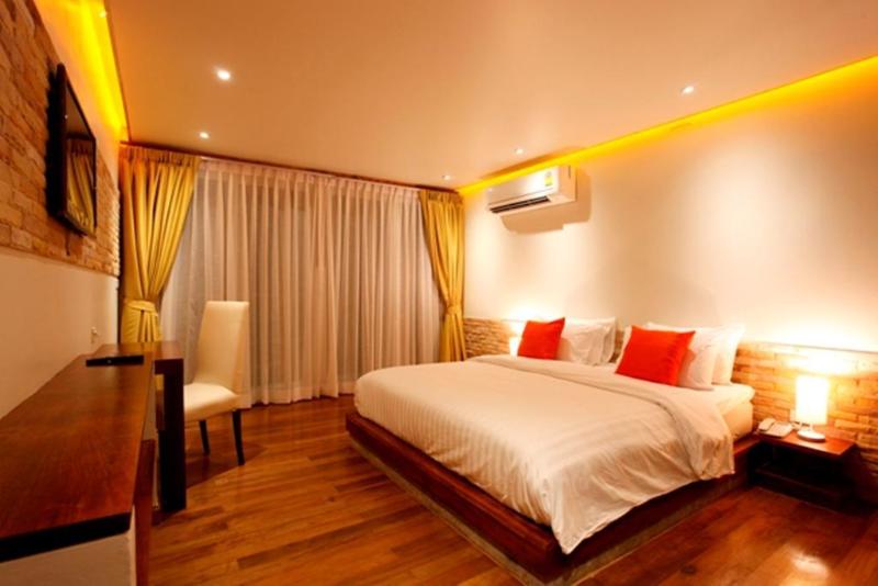 Photo of Casa Jip Guesthouse, 2-star hotel in Bangla Road