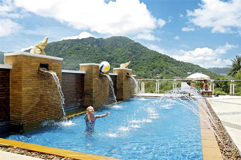 Photo of The Hill Resort, 4-star hotel in Bangla Road