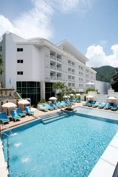 Photo of The Hill Resort, 4-star hotel in Bangla Road