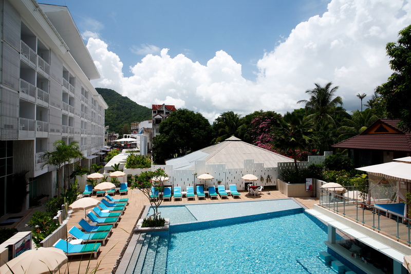 Photo of The Hill Resort, 4-star hotel in Bangla Road