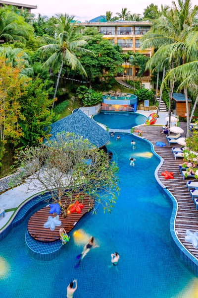 Photo of The Hill Resort, 4-star hotel in Bangla Road