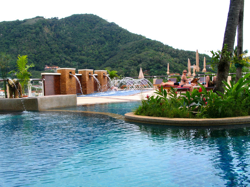 Photo of The Hill Resort, 4-star hotel in Bangla Road
