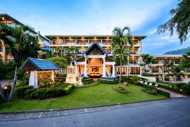 Photo of The Hill Resort, 4-star hotel in Bangla Road