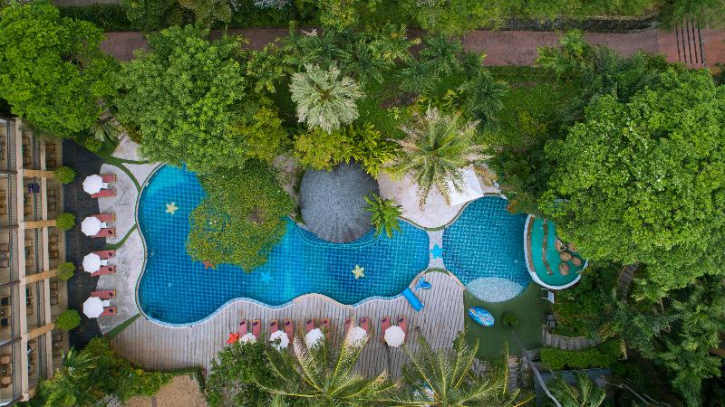 Photo of The Hill Resort, 4-star hotel in Bangla Road