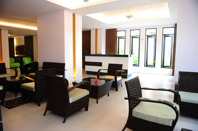Photo of The Hill Resort, 4-star hotel in Bangla Road