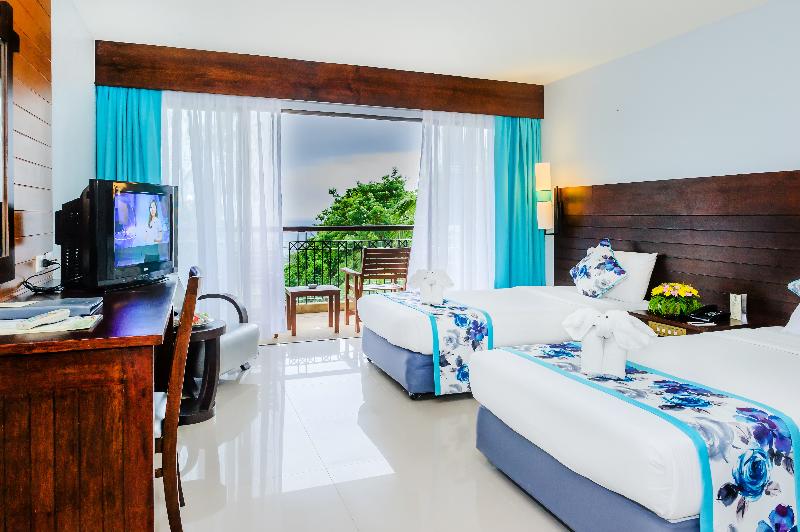 Photo of The Hill Resort, 4-star hotel in Bangla Road