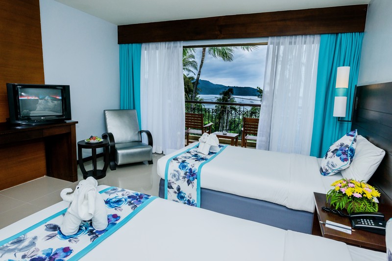 Photo of The Hill Resort, 4-star hotel in Bangla Road