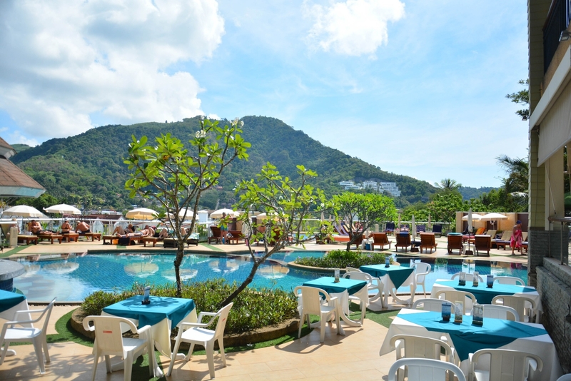 Photo of The Hill Resort, 4-star hotel in Bangla Road