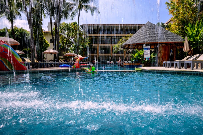 Photo of The Hill Resort, 4-star hotel in Bangla Road