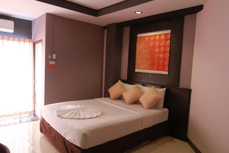 Suvarnabhumi Suite exterior, 3-Star hotel in Bangkok (and vicinity)