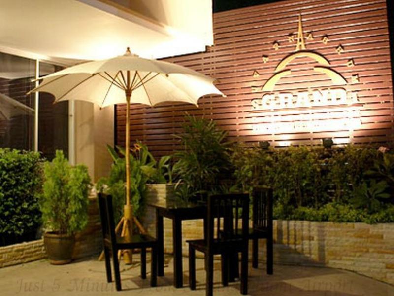 Photo of Suvarnabhumi Suite, 3-star hotel in Bangkok (and vicinity)