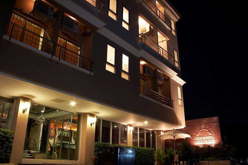 Photo of Suvarnabhumi Suite, 3-star hotel in Bangkok (and vicinity)