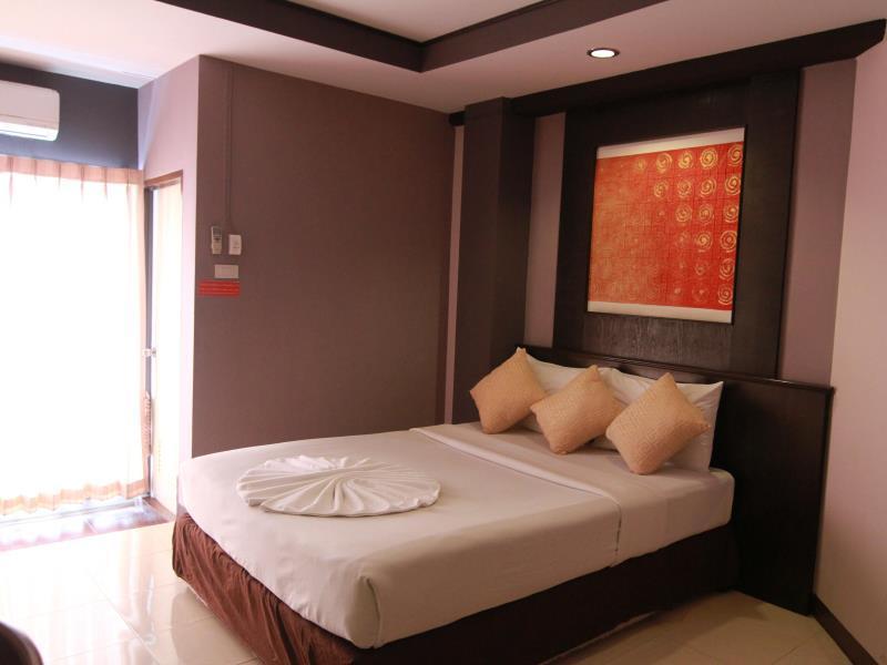 Photo of Suvarnabhumi Suite, 3-star hotel in Bangkok (and vicinity)