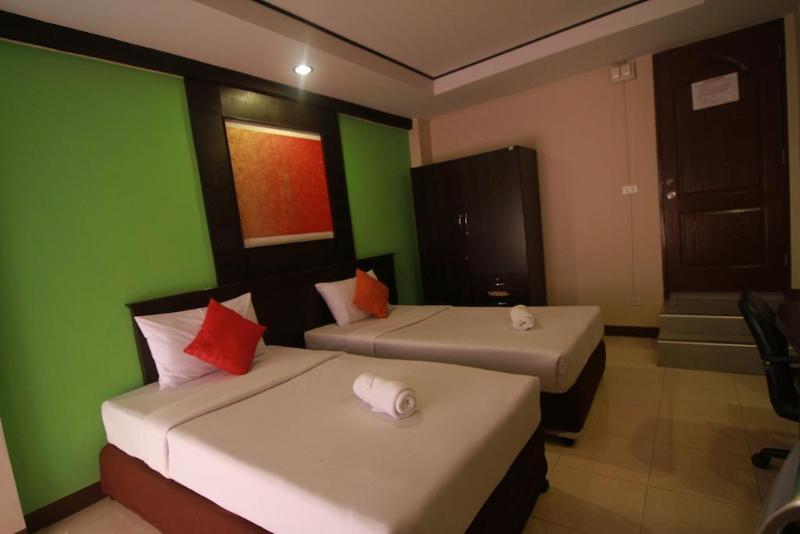 Photo of Suvarnabhumi Suite, 3-star hotel in Bangkok (and vicinity)