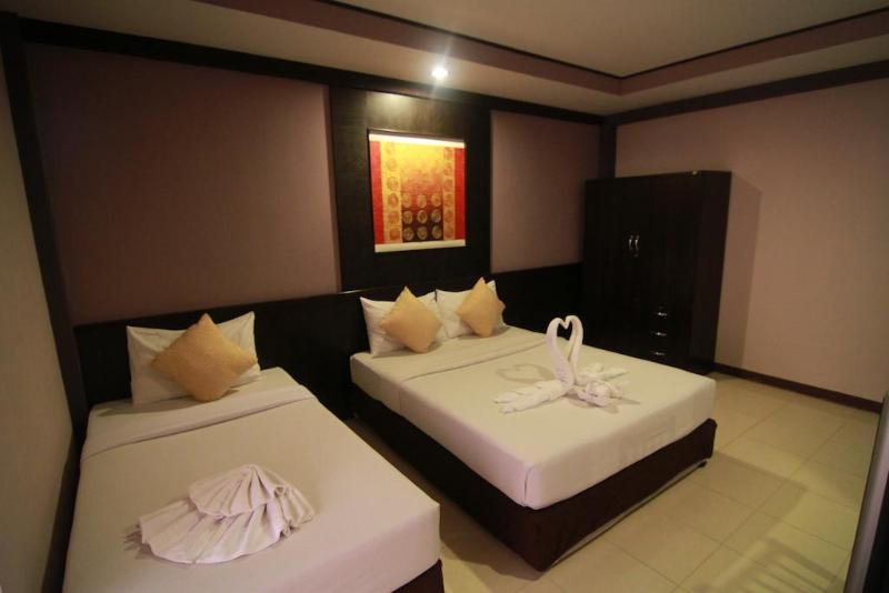 Photo of Suvarnabhumi Suite, 3-star hotel in Bangkok (and vicinity)