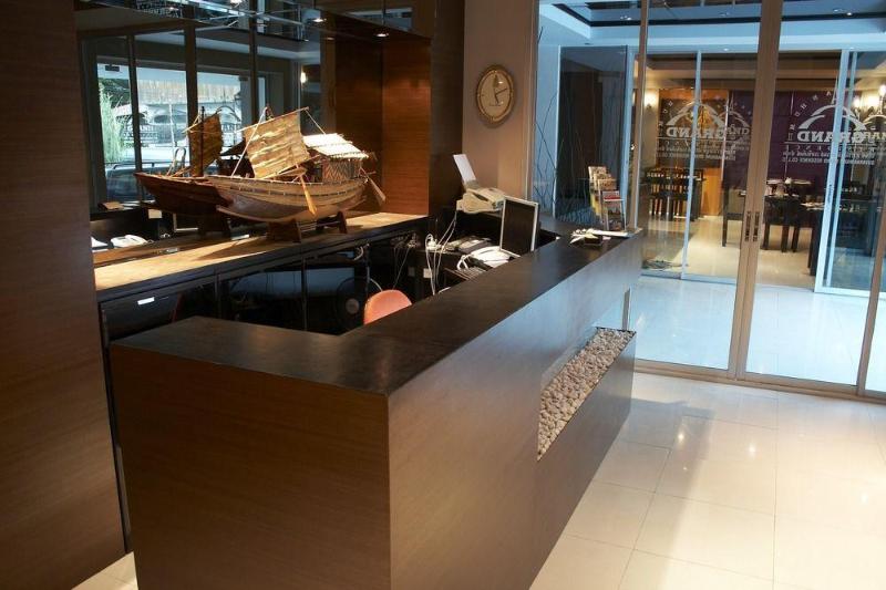 Photo of Suvarnabhumi Suite, 3-star hotel in Bangkok (and vicinity)