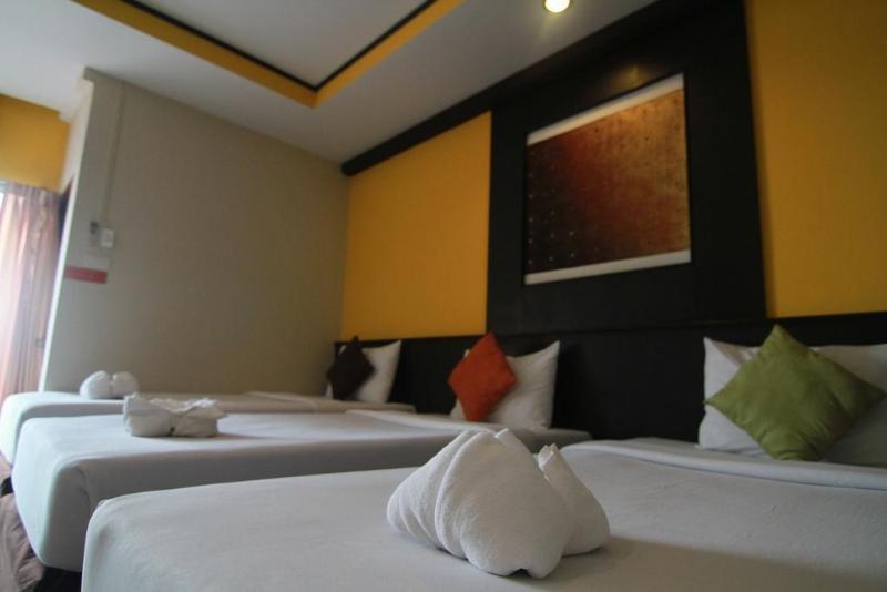 Photo of Suvarnabhumi Suite, 3-star hotel in Bangkok (and vicinity)