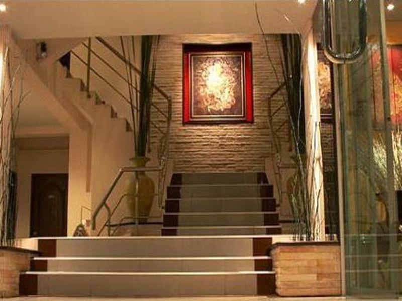 Photo of Suvarnabhumi Suite, 3-star hotel in Bangkok (and vicinity)