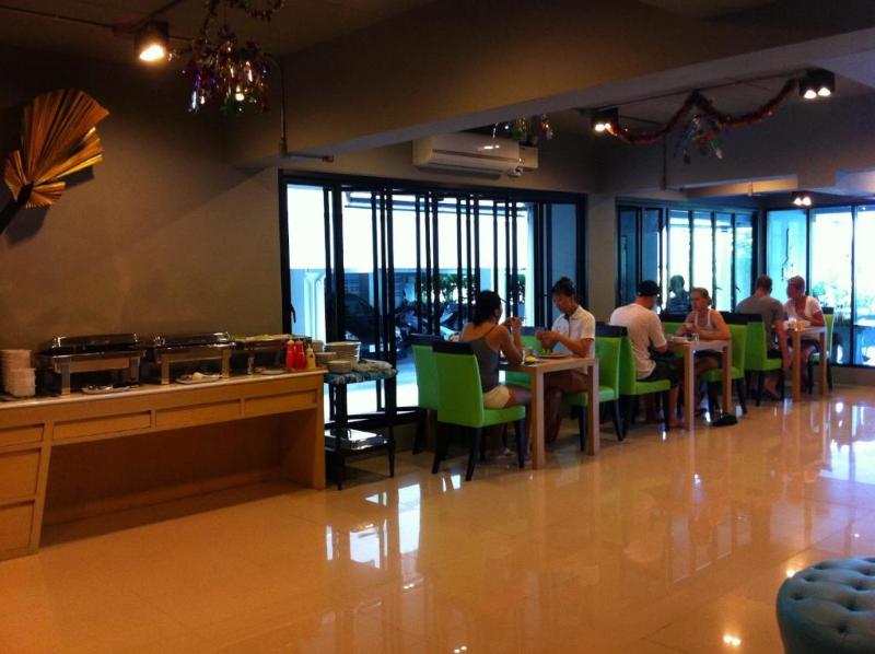 Photo of The BluEco Hotel, 3-star hotel in Karon Beach