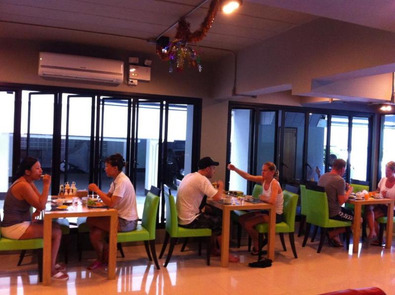 Photo of The BluEco Hotel, 3-star hotel in Karon Beach