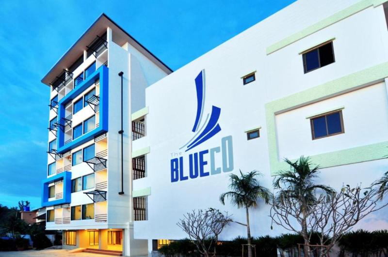 Photo of The BluEco Hotel, 3-star hotel in Karon Beach