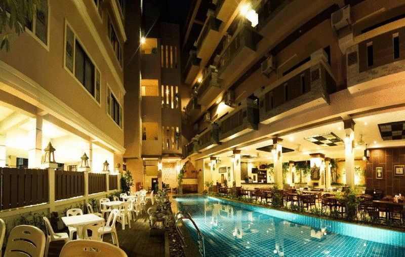 Photo of Seeka Boutique Resort, 3-star hotel in Bangla Road
