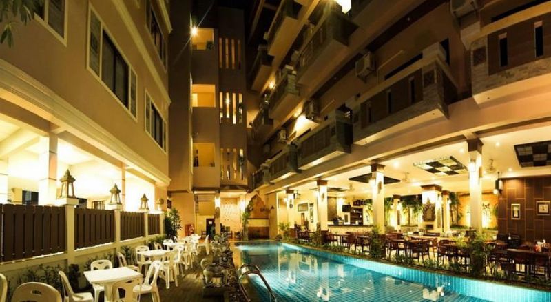 Photo of Seeka Boutique Resort, 3-star hotel in Bangla Road